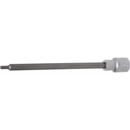 Douille à embouts | longueur 200 mm | 12,5 mm (1/2") | denture multiple intérieure (pour XZN) M5