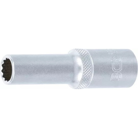 Douille pour clé, douze pans, longue | 12,5 mm (1/2") | 11 mm