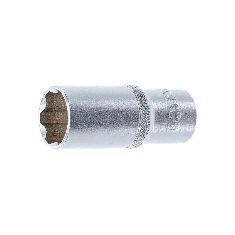 Douille pour clé, Super Lock, longue | 12,5 mm (1/2") | 24 mm Douille pour clé, Super Lock, longue | 12,5 mm (1/2") | 24 mm