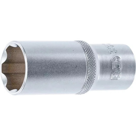 Douille pour clé, Super Lock, longue | 12,5 mm (1/2") | 24 mm