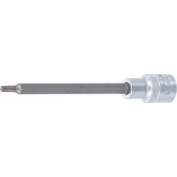 Douille à embouts | longueur 140 mm | 12,5 mm (1/2") | profil T (pour Torx) T25