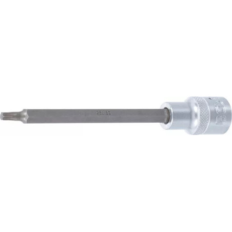 Douille à embouts | longueur 140 mm | 12,5 mm (1/2") | profil T (pour Torx) T25
