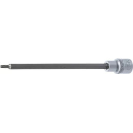 Douille à embouts | longueur 200 mm | 12,5 mm (1/2") | profil T (pour Torx) T25