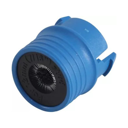 Tête de brosse de rechange | 12 mm | pour art. 9373