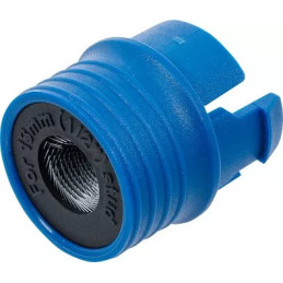Tête de brosse de rechange | 13 mm | pour art. 9373