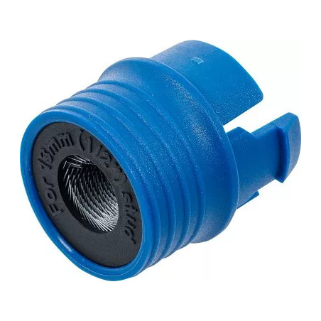 Tête de brosse de rechange | 13 mm | pour art. 9373
