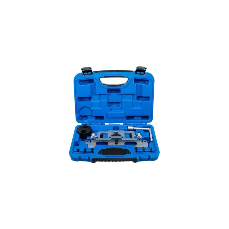 Outil de montage de chaîne distribution pour | pour Mercedes-Benz moteur 651 | 10 pièces Outil de montage de chaîne distribution pour | pour Mercedes-Benz moteur 651 | 10 pièces