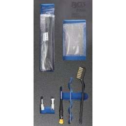 Insert de servante d'atelier 1/3 : Matériau consommable | pour kit de réparation en plastique art. 9388