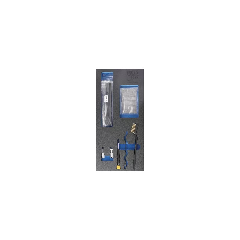 Insert de servante d'atelier 1/3 : Matériau consommable | pour kit de réparation en plastique art. 9388 Insert de servante d'atelier 1/3 : Matériau consommable | pour kit de réparation en plastique art. 9388