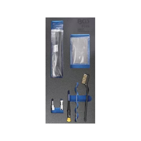 Insert de servante d'atelier 1/3 : Matériau consommable | pour kit de réparation en plastique art. 9388