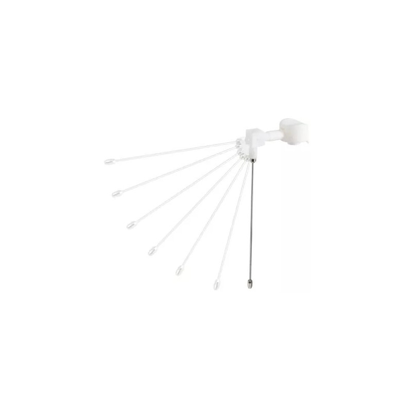 Buse de rechange pour flacon pulvérisateur à air comprimé | pour art. 9393, 72050 Buse de rechange pour flacon pulvérisateur à air comprimé | pour art. 9393, 72050