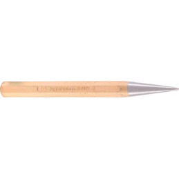 Chasse-goupilles | DIN 6458D | 120 mm | Ø 2 mm