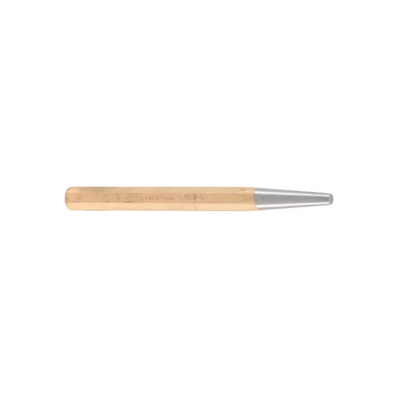 Chasse-goupilles | DIN 6458D | 120 mm | Ø 5 mm Chasse-goupilles | DIN 6458D | 120 mm | Ø 5 mm