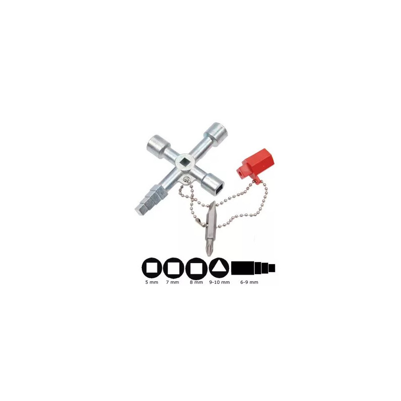 Clé universelle « profi-key » Clé universelle « profi-key »