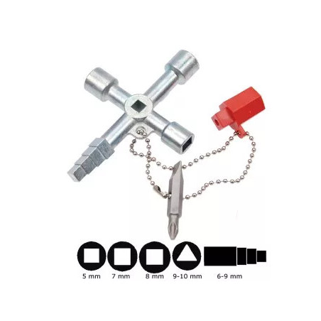 Clé universelle « profi-key »