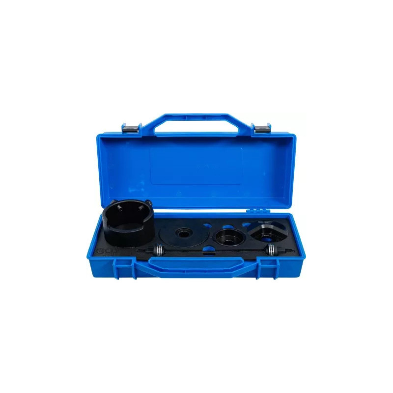 Jeu d’outils pour silentblocs | pour Opel/Vauxhall | 5 pièces Jeu d’outils pour silentblocs | pour Opel/Vauxhall | 5 pièces