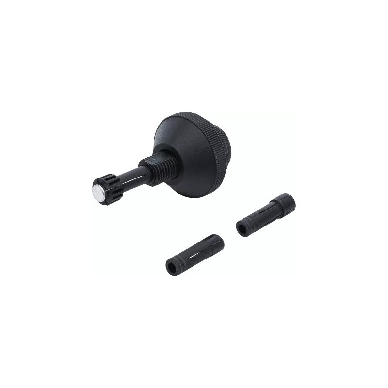 Centreur d’embrayages | universel | pour diamètres de moyeu de 15 à 28 mm