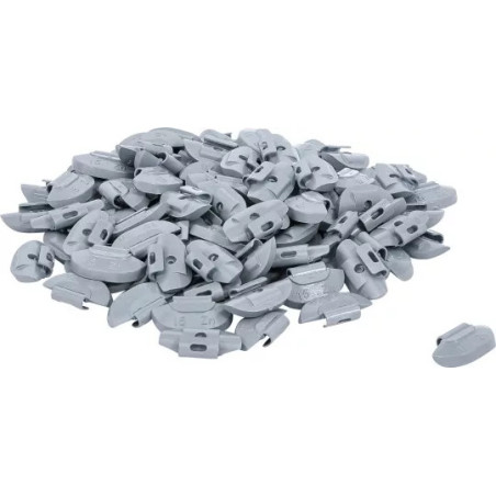 Poids d’équilibrage | 15 g | 100 pièces