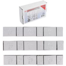 Poids d’équilibrage autocollants | type 363 | 45 g | 100 pièces