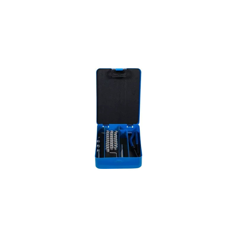 Kit de réparation de filets | M8 x 1,0 mm | 29 pièces Kit de réparation de filets | M8 x 1,0 mm | 29 pièces