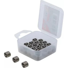 Inserts taraudés | M8 x 1,0 | 25 pièces