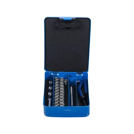 Kit de réparation de filets | M10 x 1,25 mm | 29 pièces