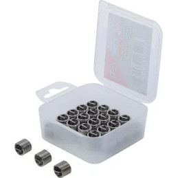 Inserts taraudés | M10 x 1,25 | 25 pièces