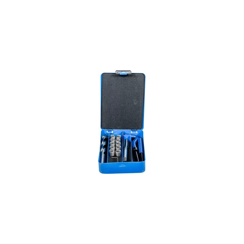 Kit de réparation de filets | M12 x 1,5 mm | 14 pièces Kit de réparation de filets | M12 x 1,5 mm | 14 pièces