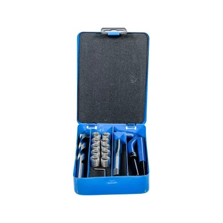 Kit de réparation de filets | M12 x 1,5 mm | 14 pièces