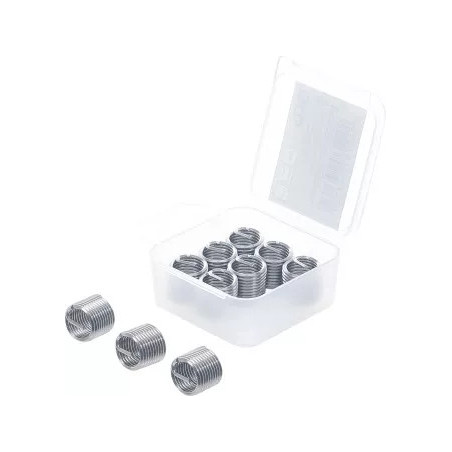 Inserts taraudés | M12 x 1,5 mm | 10 pièces