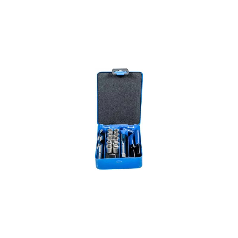 Kit de réparation de filets | M14 x 1,5 mm | 14 pièces Kit de réparation de filets | M14 x 1,5 mm | 14 pièces