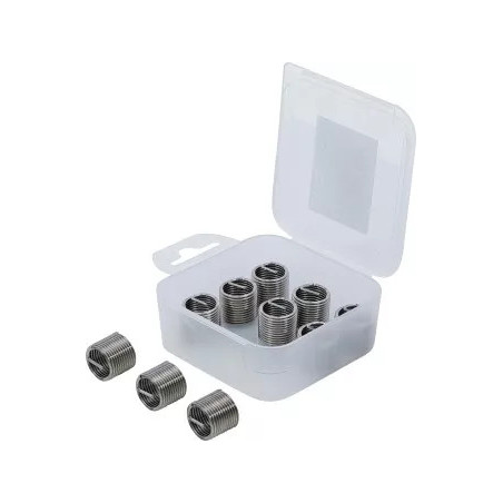 Inserts taraudés | M14 x 1,5 mm | 10 pièces