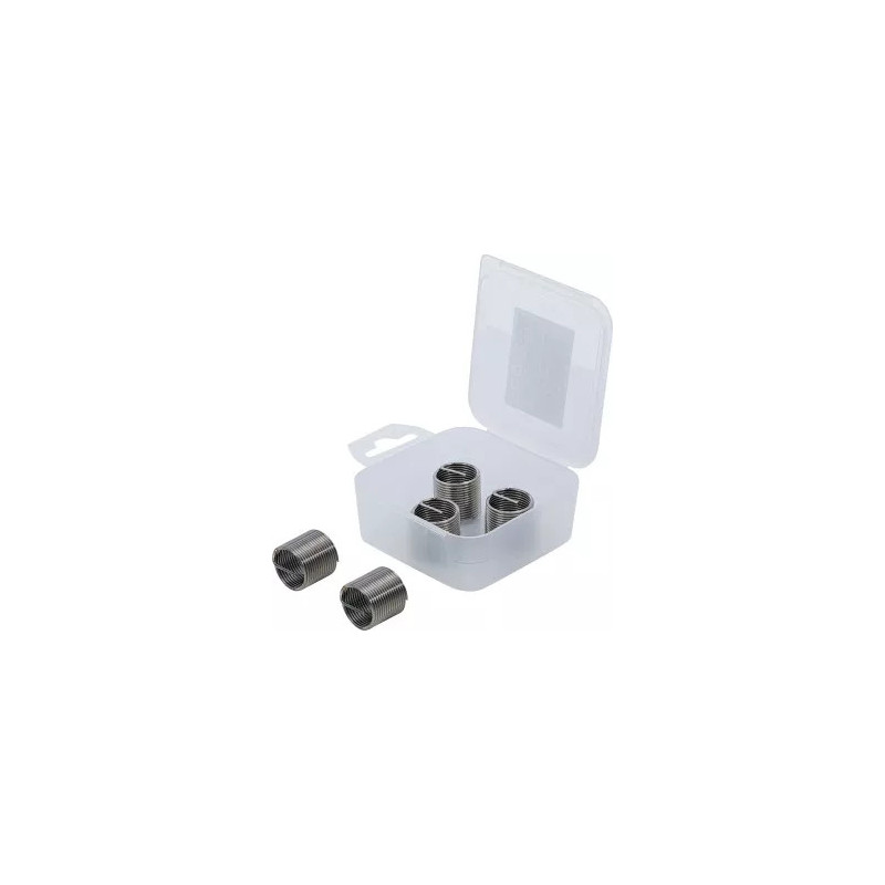 Inserts taraudés | M18 x 1,5 mm | 5 pièces Inserts taraudés | M18 x 1,5 mm | 5 pièces