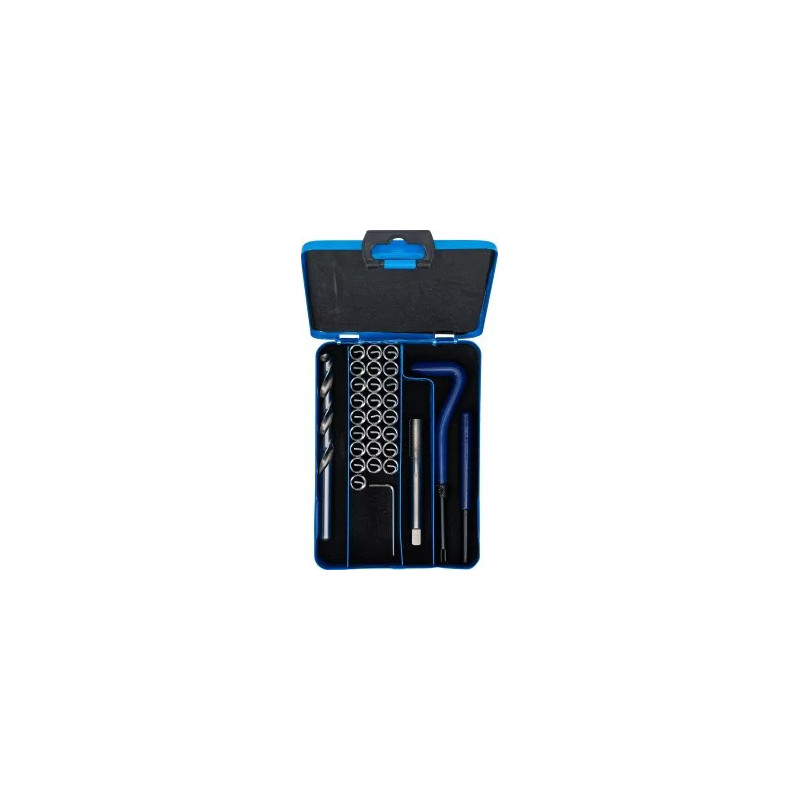 Kit de réparation de filets | M9 x 1,25 mm | 30 pièces Kit de réparation de filets | M9 x 1,25 mm | 30 pièces