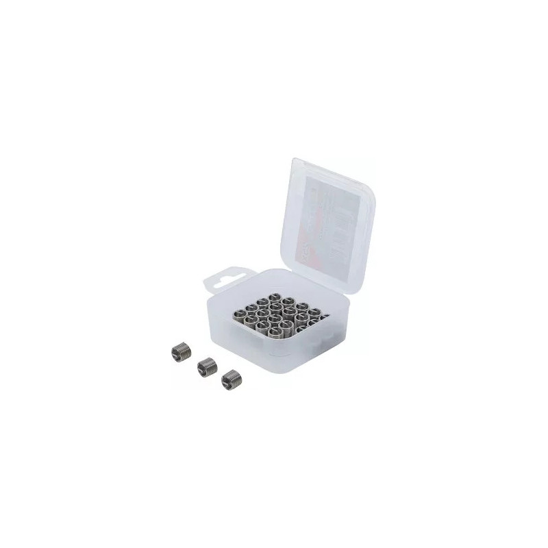 Inserts taraudés | M9 x 1,25 | 25 pièces Inserts taraudés | M9 x 1,25 | 25 pièces