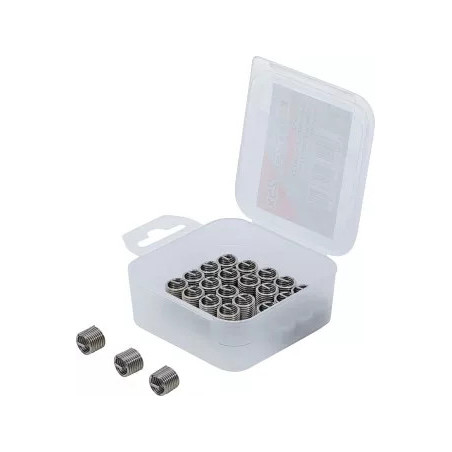 Inserts taraudés | M9 x 1,25 | 25 pièces