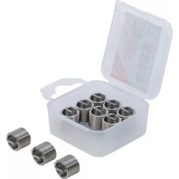 Inserts taraudés | M11 x 1,5 mm | 10 pièces