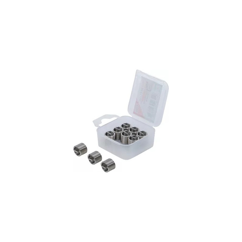 Inserts taraudés | M11 x 1,5 mm | 10 pièces Inserts taraudés | M11 x 1,5 mm | 10 pièces