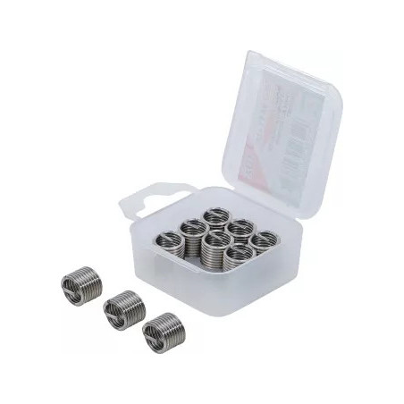 Inserts taraudés | M11 x 1,5 mm | 10 pièces