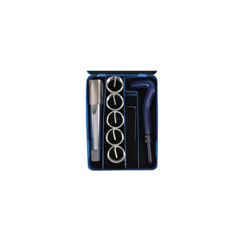 Kit de réparation de filets | M24 x 2,0 mm | 7 pièces Kit de réparation de filets | M24 x 2,0 mm | 7 pièces
