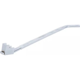 Clé à rouleau tendeur pour courroies à nervures | 450 mm