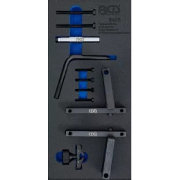 Insert de servante d'atelier 1/3 : Coffret de calage | pour BMW S65