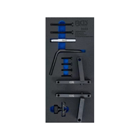 Insert de servante d'atelier 1/3 : Coffret de calage | pour BMW S65