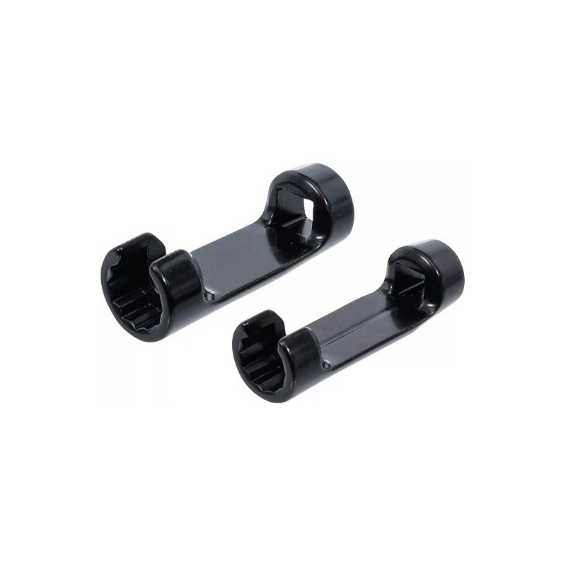 Jeu de clés de conduites à carburant | pour BMW | 2 pièces Jeu de clés de conduites à carburant | pour BMW | 2 pièces
