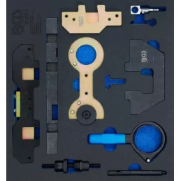 Insert de servante d’atelier 2/3 : Coffret de calage | pour BMW M40, M44, M50, M52, M54, M56