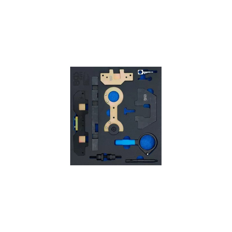 Insert de servante d’atelier 2/3 : Coffret de calage | pour BMW M40, M44, M50, M52, M54, M56