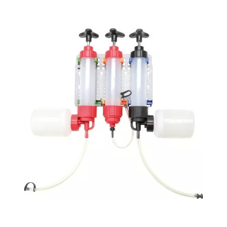 Kit de pompe à main de liquides | 350 ml | 3 pièces