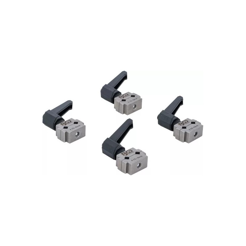 Kit de colliers de tuyaux de freins | 4,75 mm (3/16") | 4 pièces