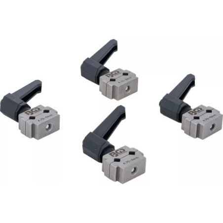 Kit de colliers de tuyaux de freins | 4,75 mm (3/16") | 4 pièces