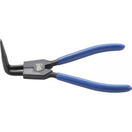 Pince pour circlips | 90° | pour circlips extérieurs | 165 mm